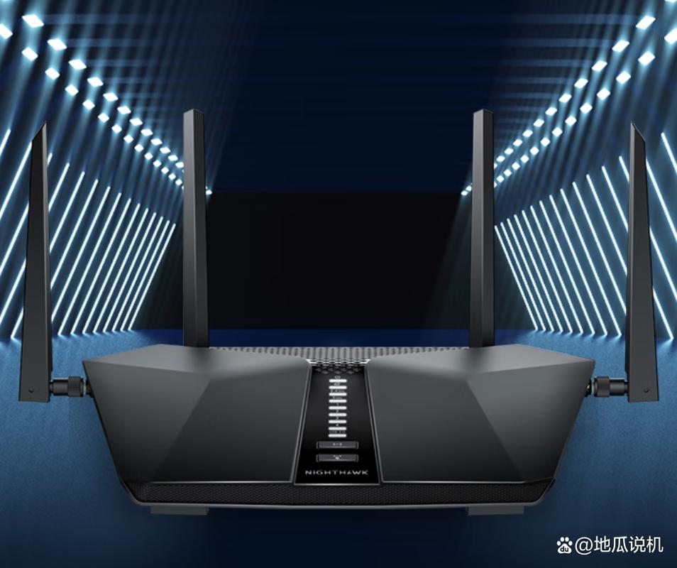 网件rax50路由器:279元高性价比wifi6路由,全屋覆盖穿墙王