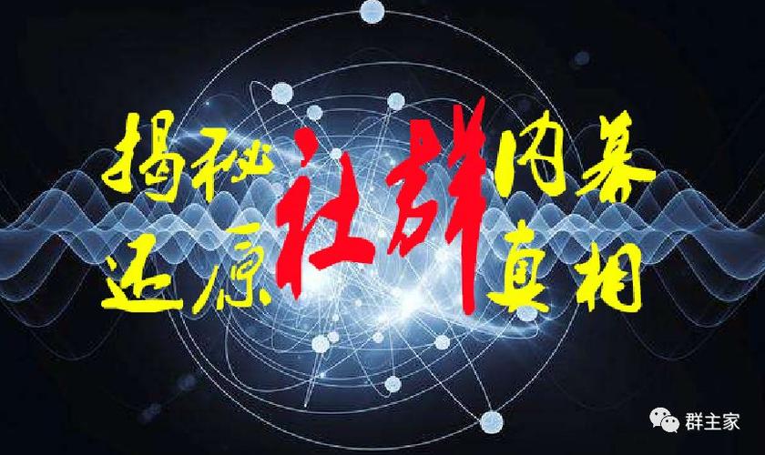 社群的真实面目 从“瑞刷网络”看网络社群的本质