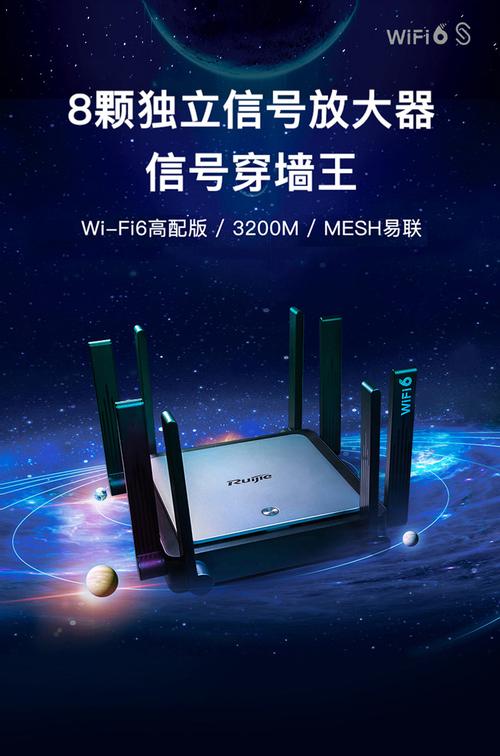 锐捷路由器X32 Pro + E12 Pro 组网指南 告别“瑞刷网络”卡顿，打造全屋畅快体验