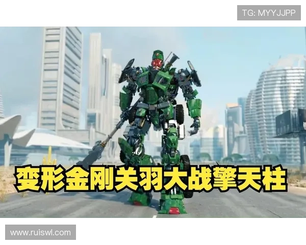 变形金刚2：激战再起，地球命运悬于一线，机器与人类的终极对决即将爆发